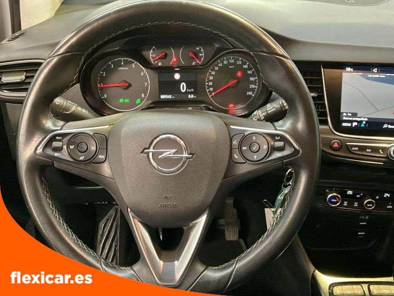 Foto Opel Crossland X 17