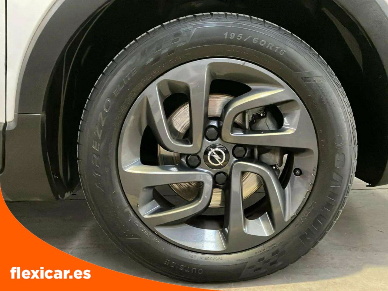 Foto Opel Crossland X 18