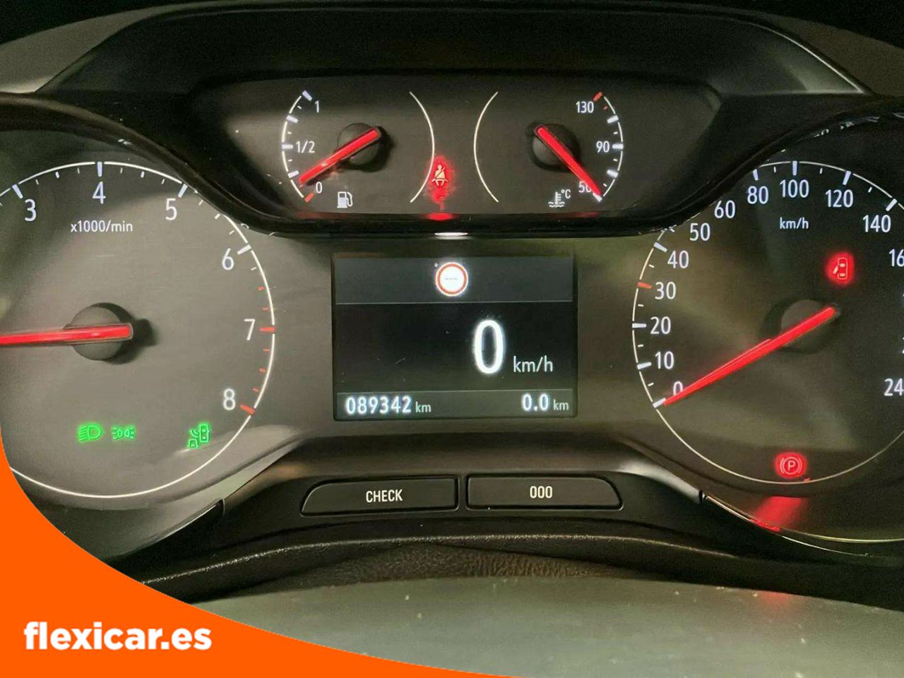 Foto Opel Crossland X 21