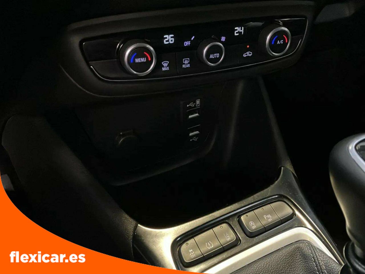 Foto Opel Crossland X 23