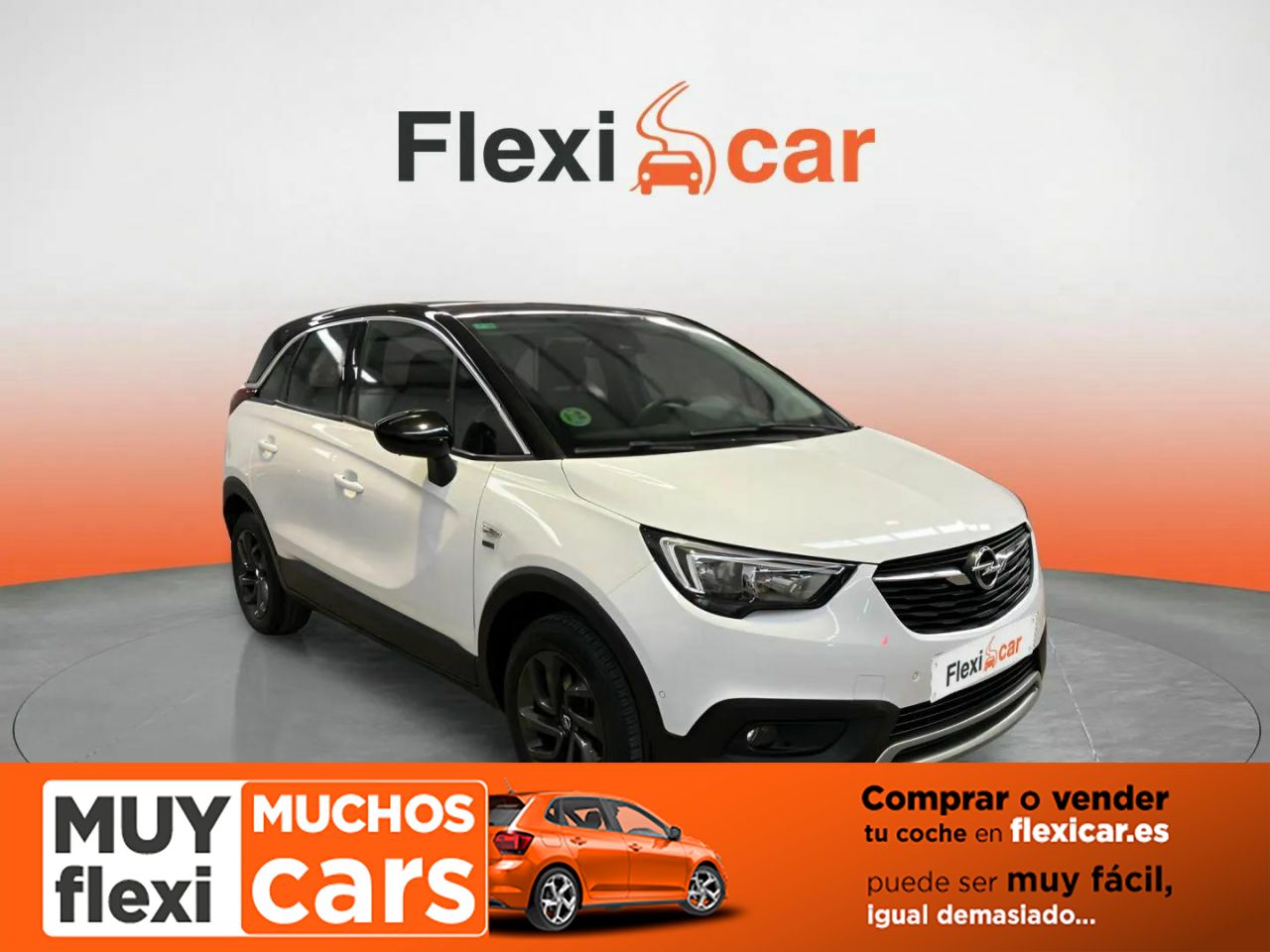 Foto Opel Crossland X 1
