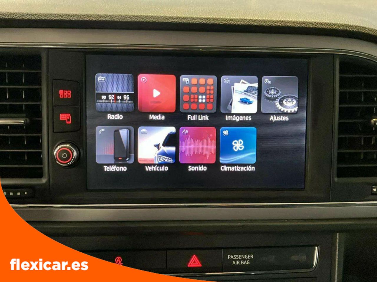 Foto Seat León 22