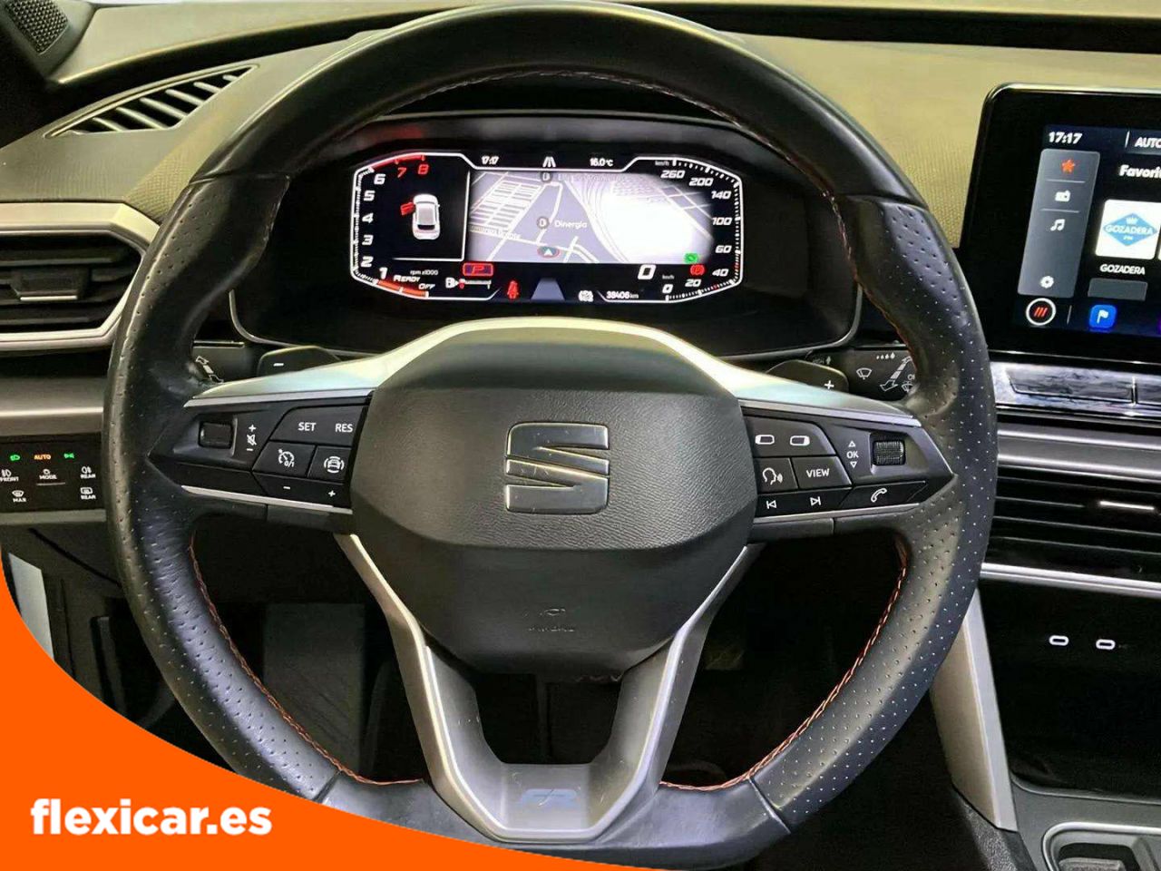 Foto Seat León 17