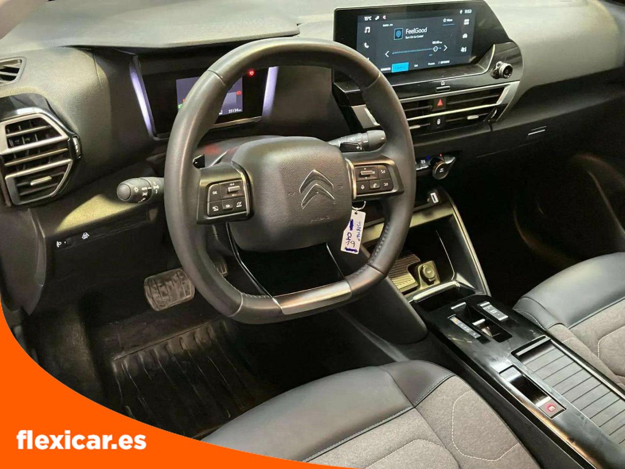 Foto Citroën C4 9