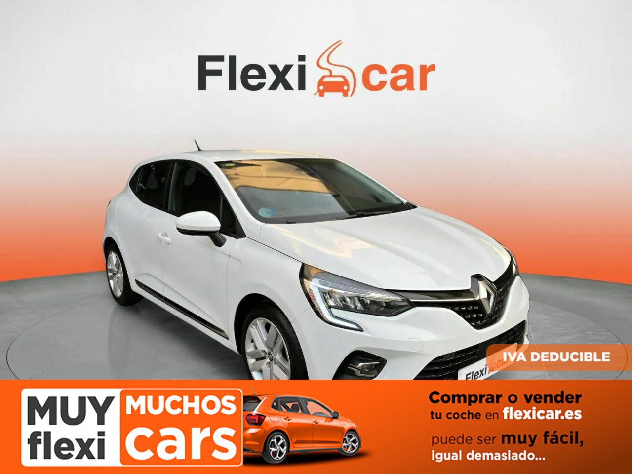 Foto Renault Clio 1