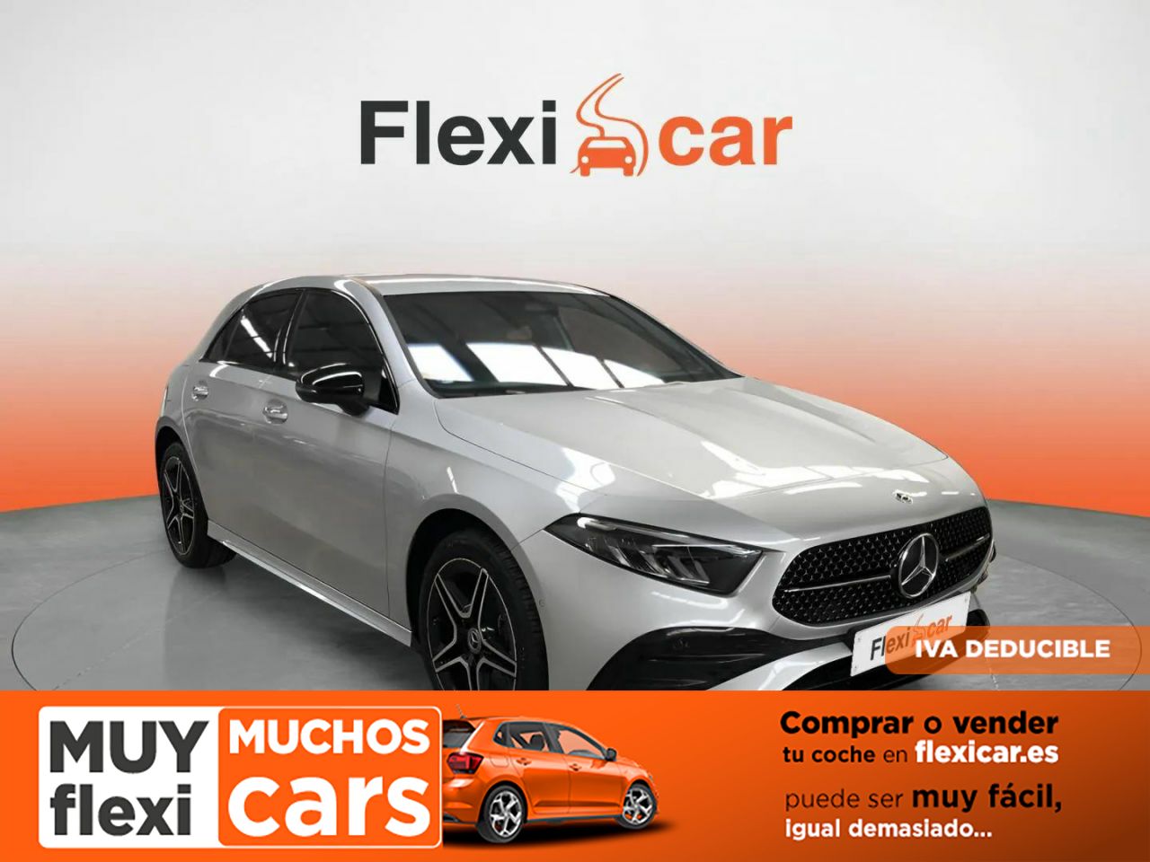 Foto Mercedes-Benz Clase A 1