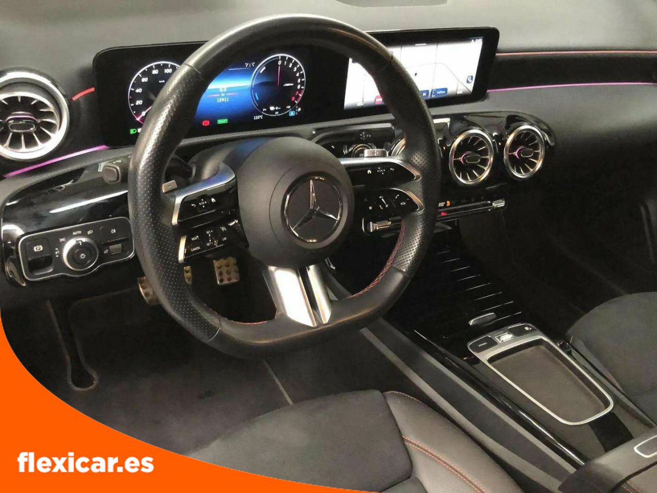 Foto Mercedes-Benz Clase A 7