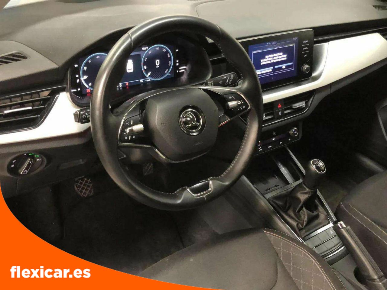Foto Skoda Kamiq 7
