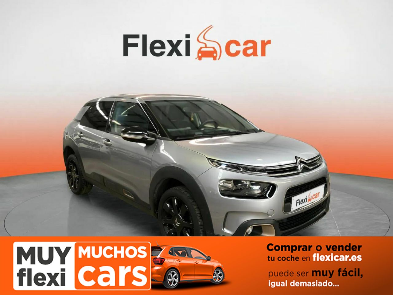 Foto Citroën C4 Cactus 1