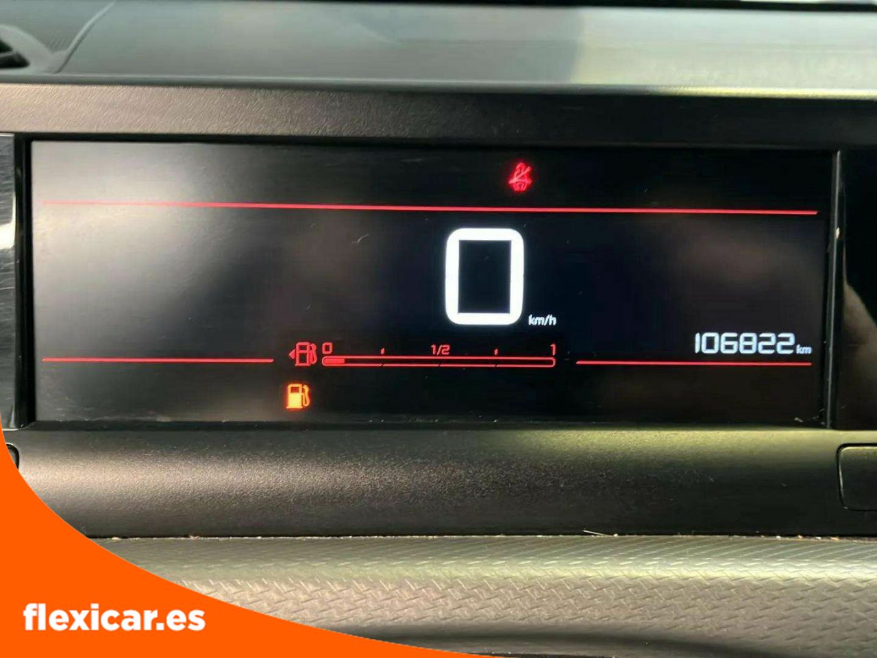 Foto Citroën C4 Cactus 18