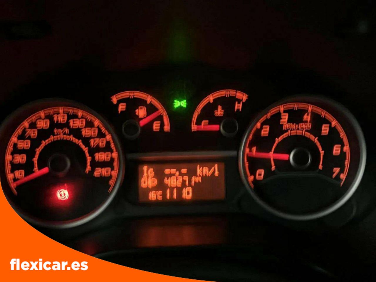 Foto Fiat Doblo 9