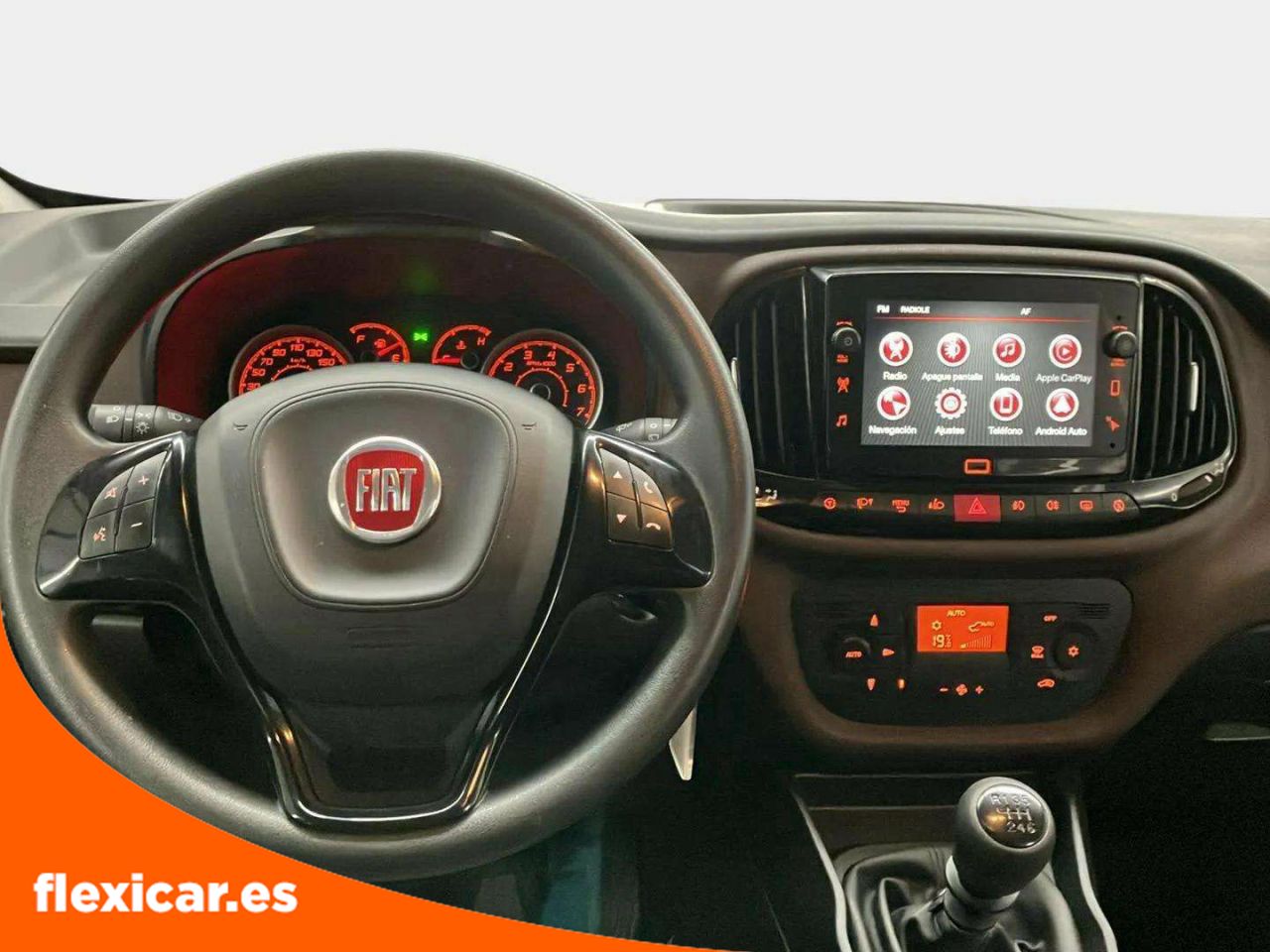 Foto Fiat Doblo 11
