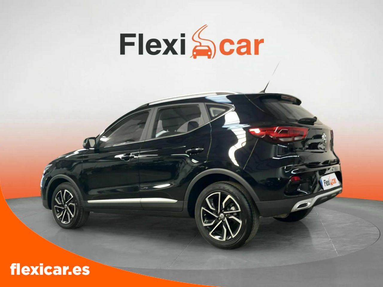 Foto MG ZS 4