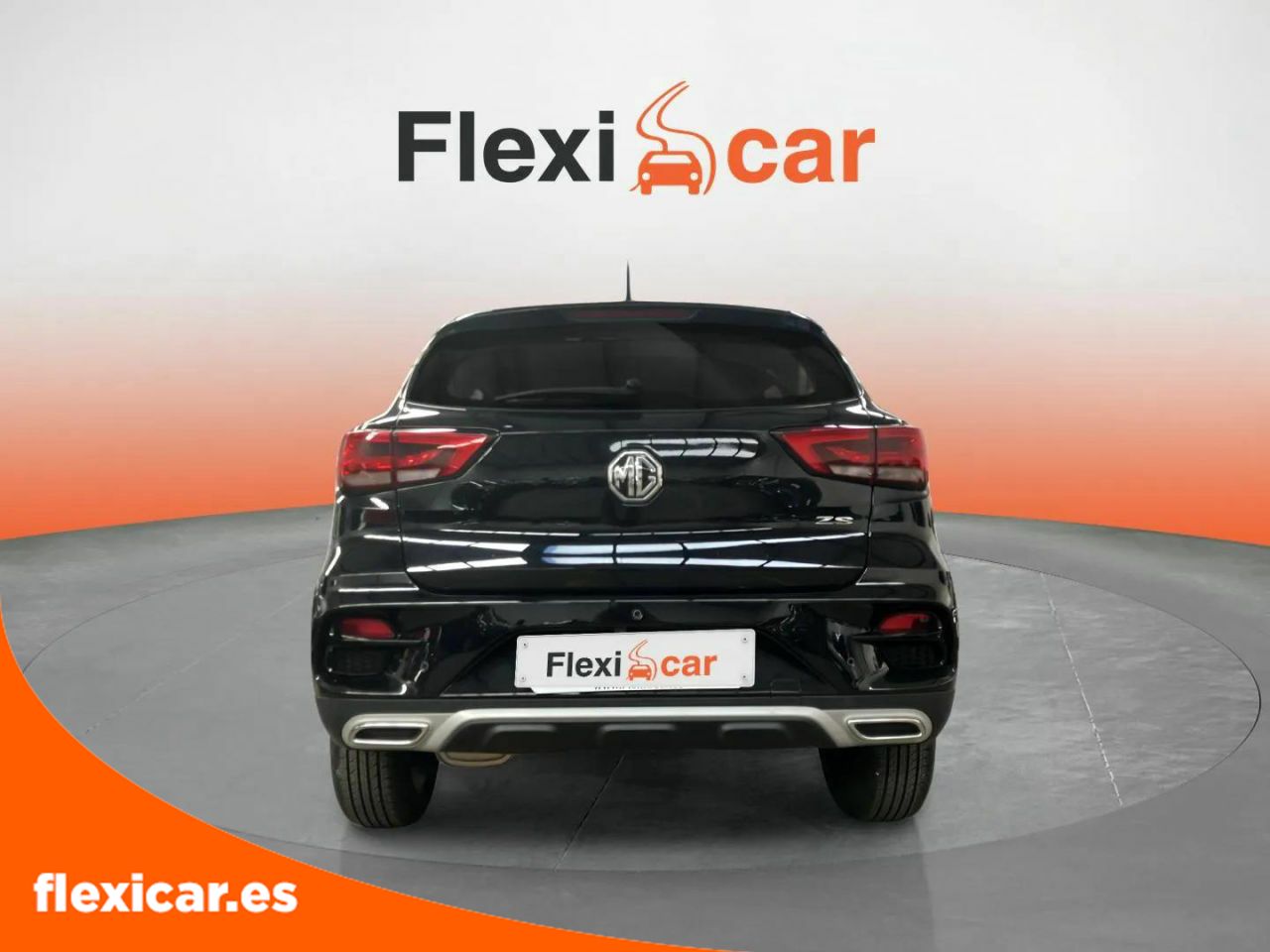 Foto MG ZS 5