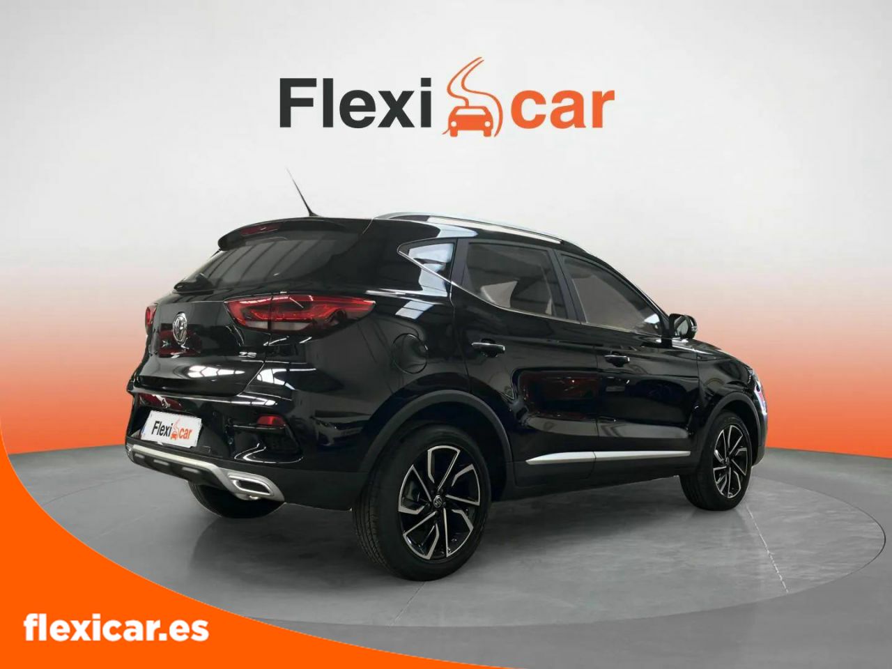 Foto MG ZS 7
