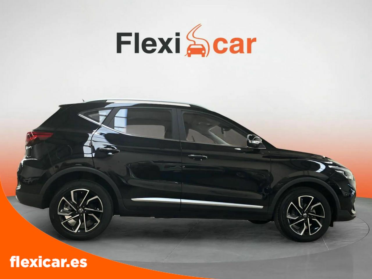Foto MG ZS 8