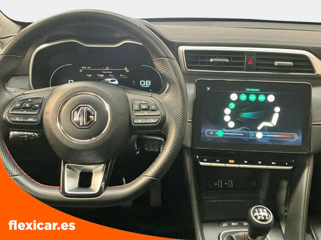 Foto MG ZS 10
