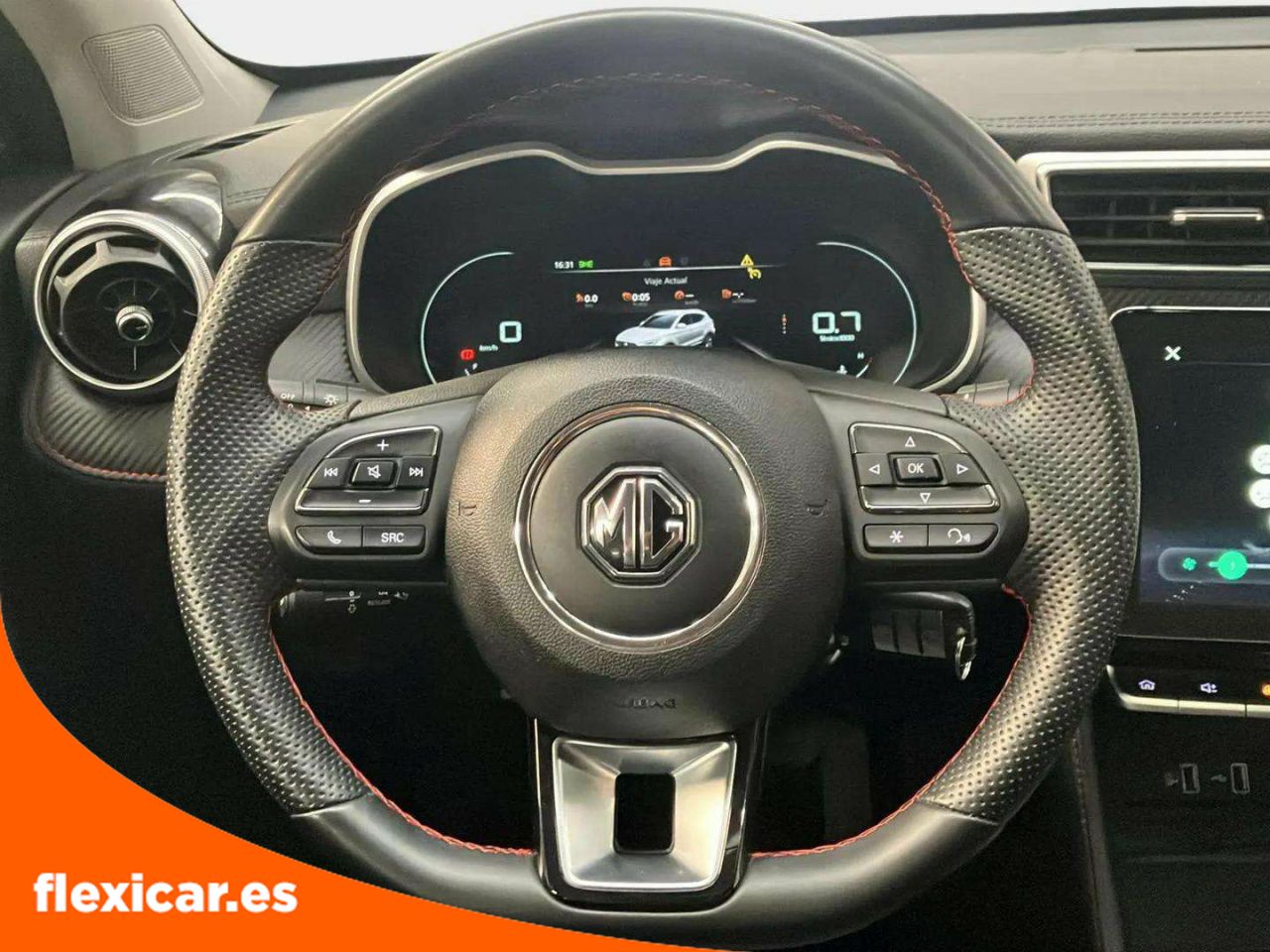 Foto MG ZS 12