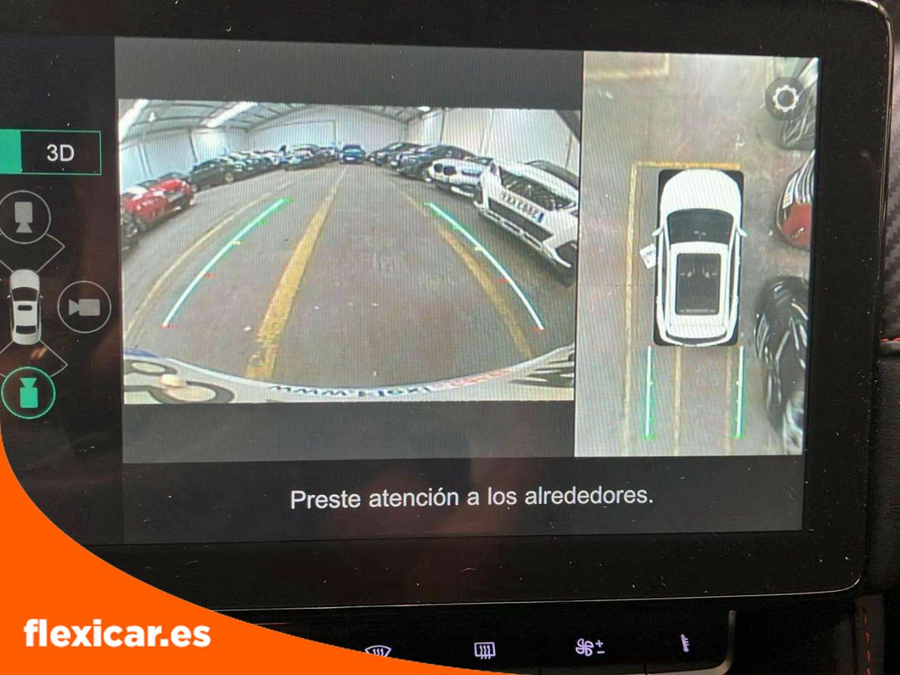 Foto MG ZS 18