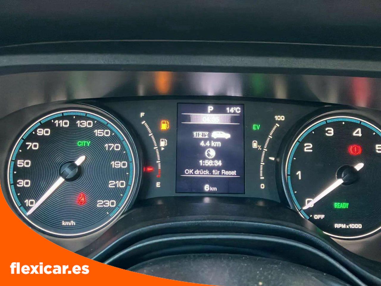 Foto Fiat Tipo 13