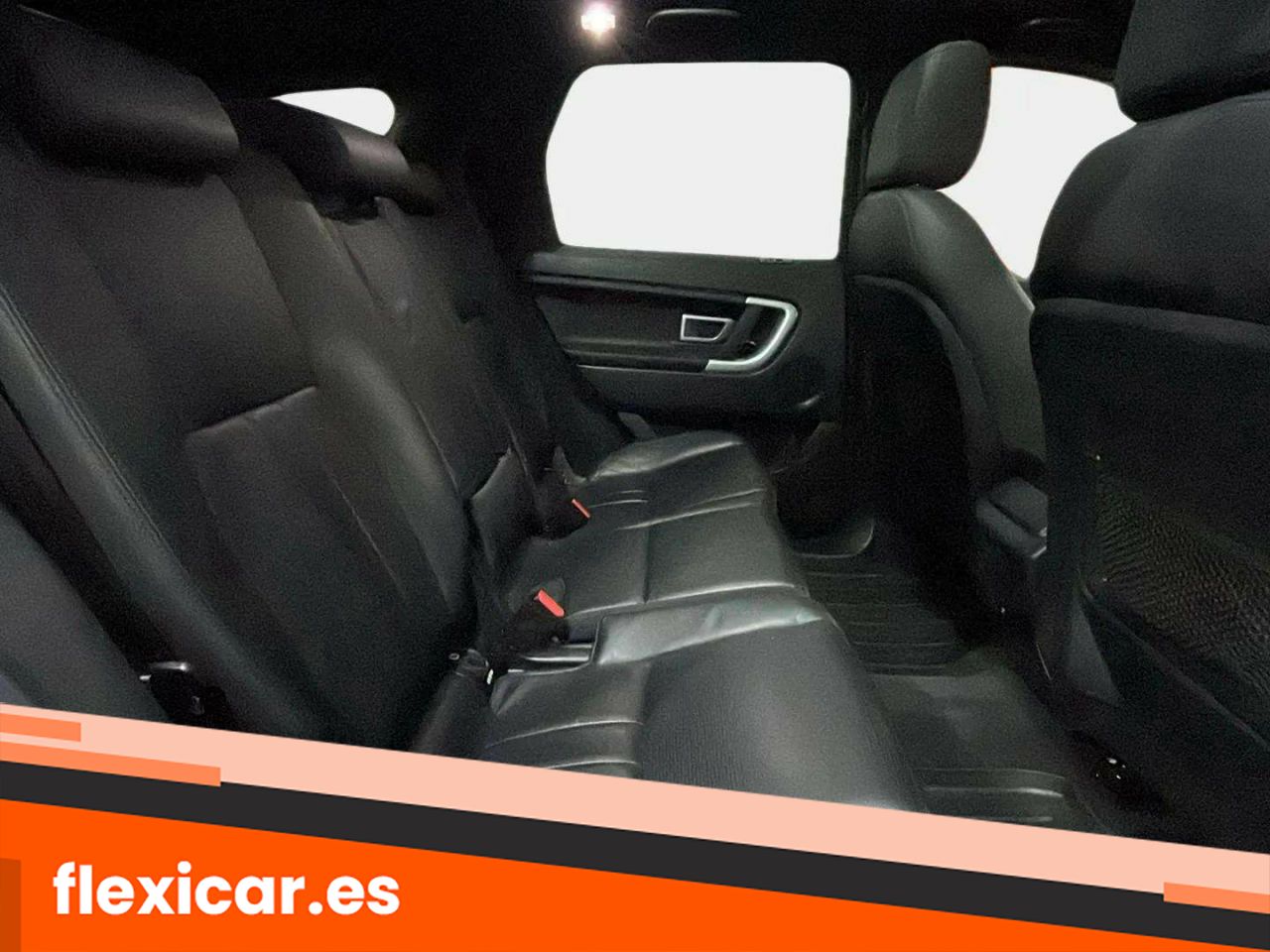 Foto Land-Rover Discovery Sport 11