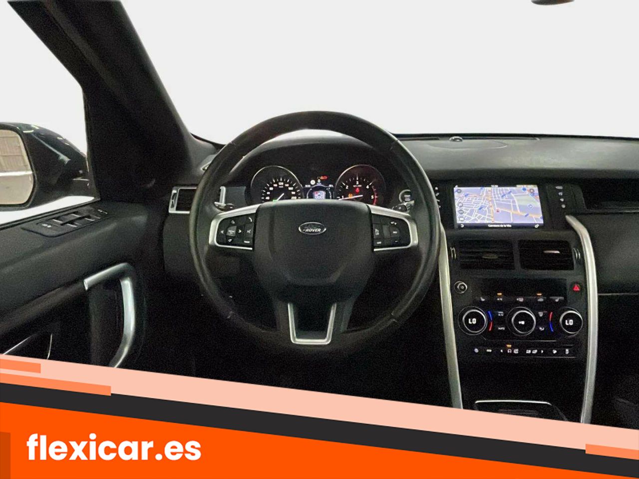 Foto Land-Rover Discovery Sport 17
