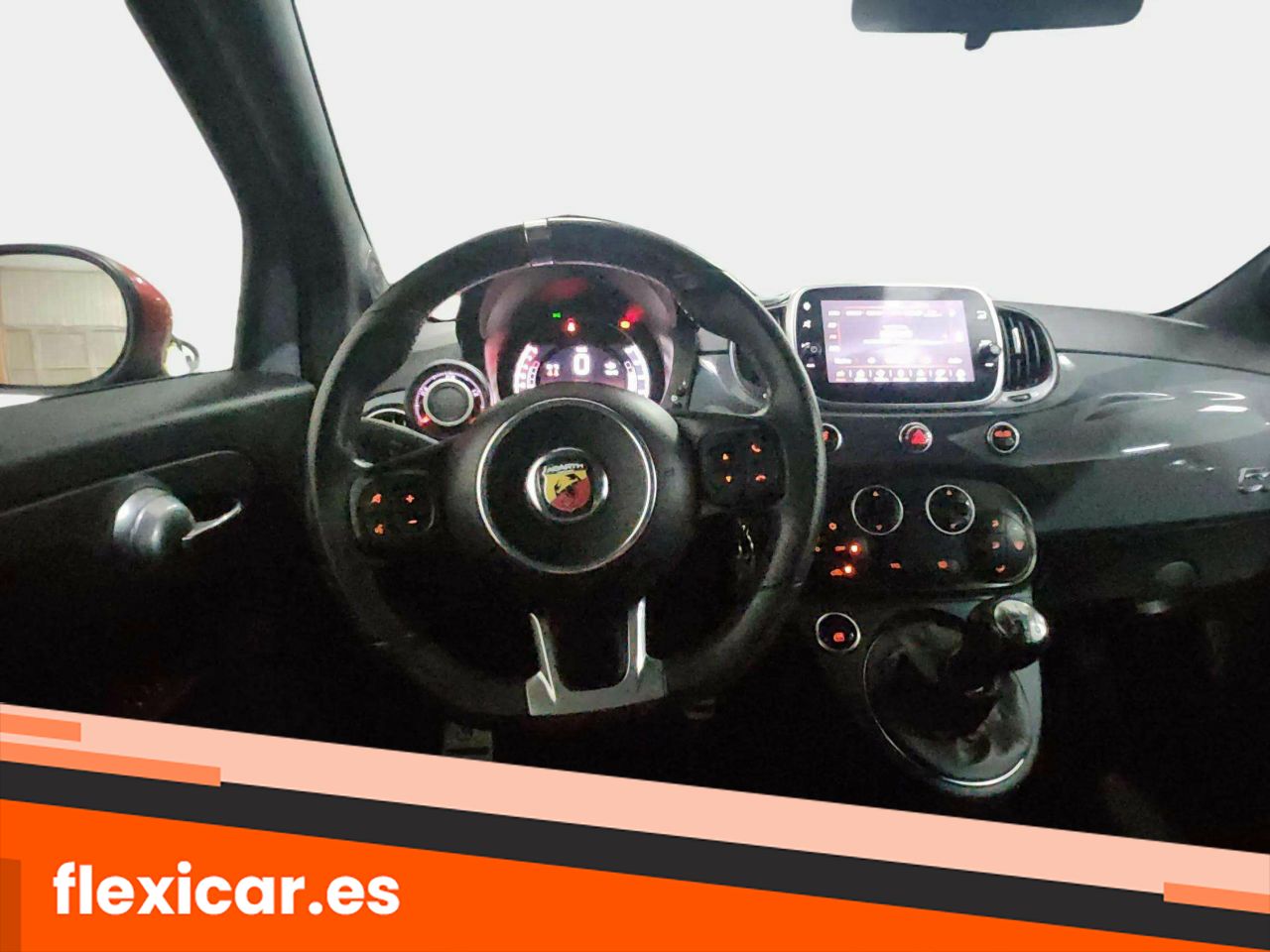 Foto Abarth 500 13