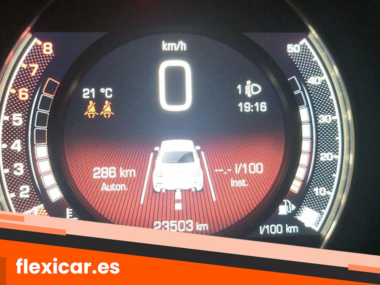 Foto Abarth 500 14