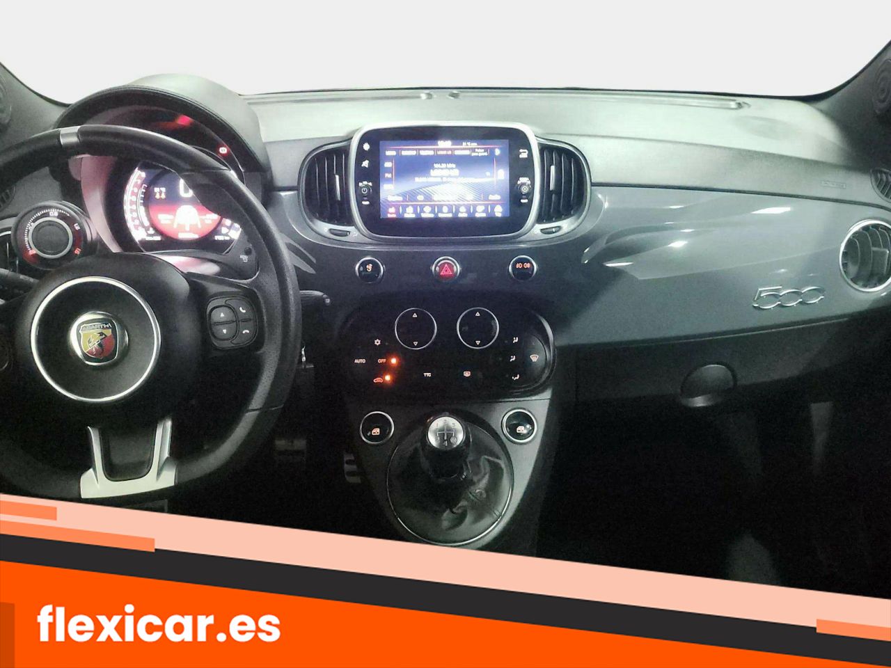 Foto Abarth 500 15