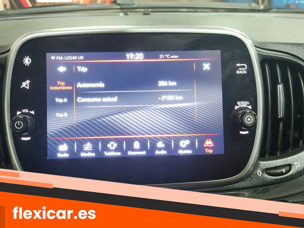Foto Abarth 500 16