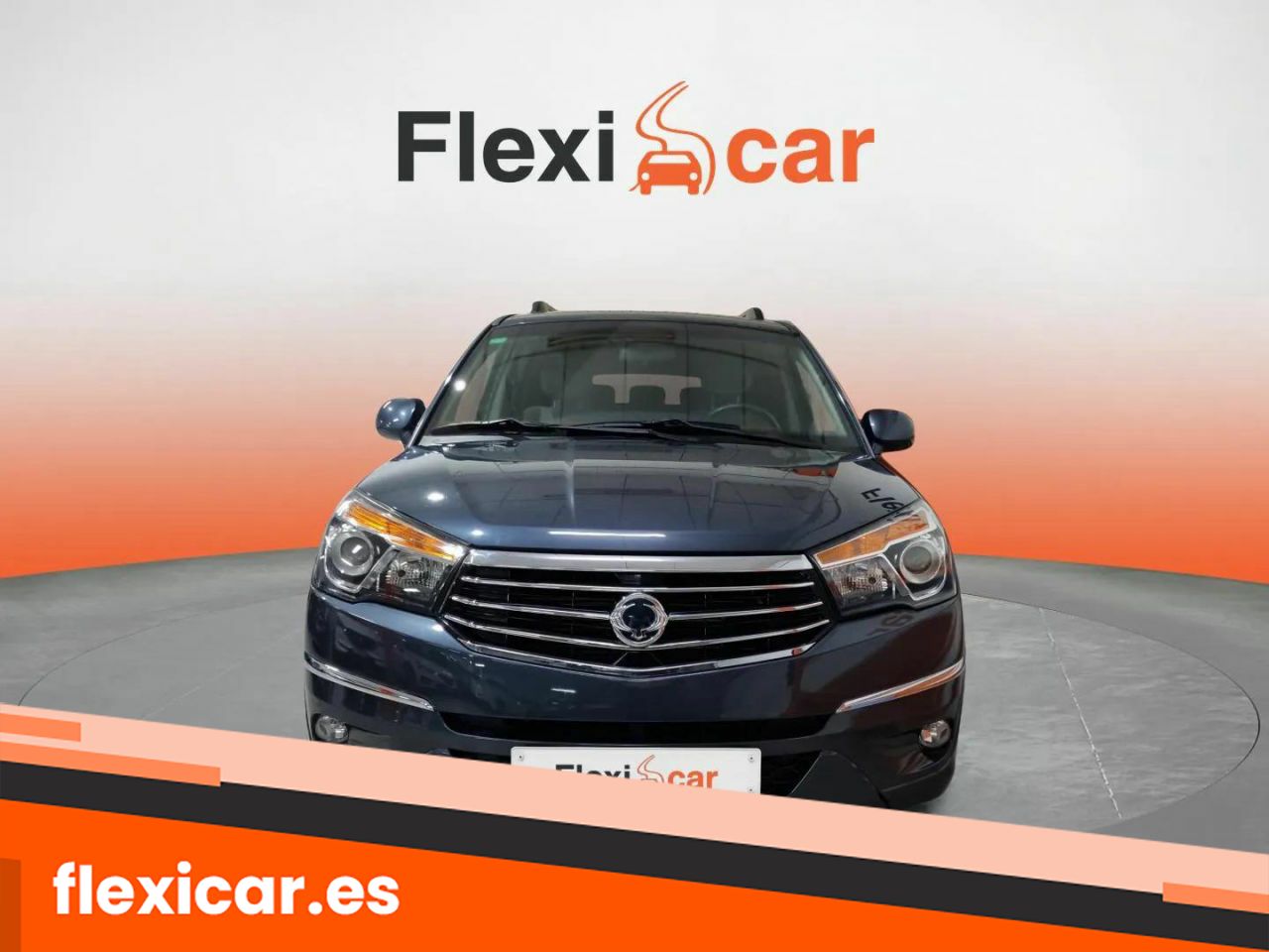 Foto SsangYong Rodius 2