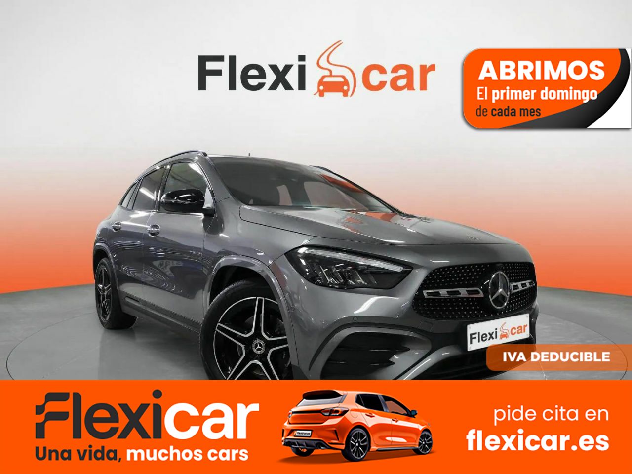 Foto Mercedes-Benz Clase GLA 1