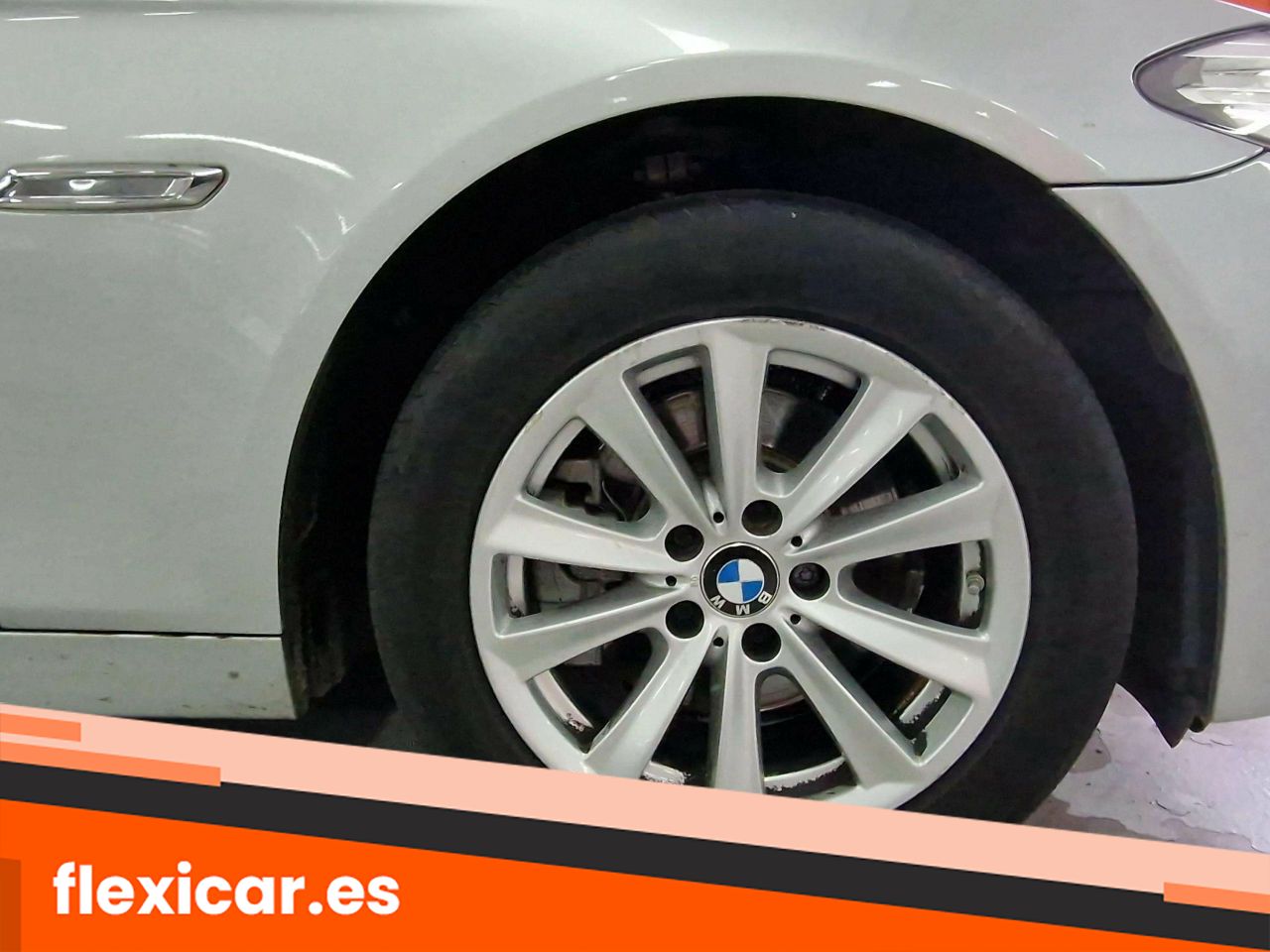 Foto BMW Serie 5 25