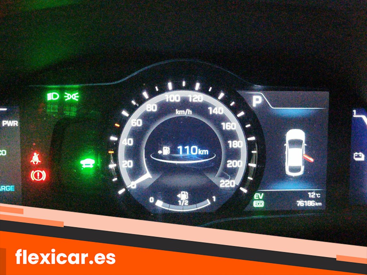 Foto Hyundai IONIQ 17