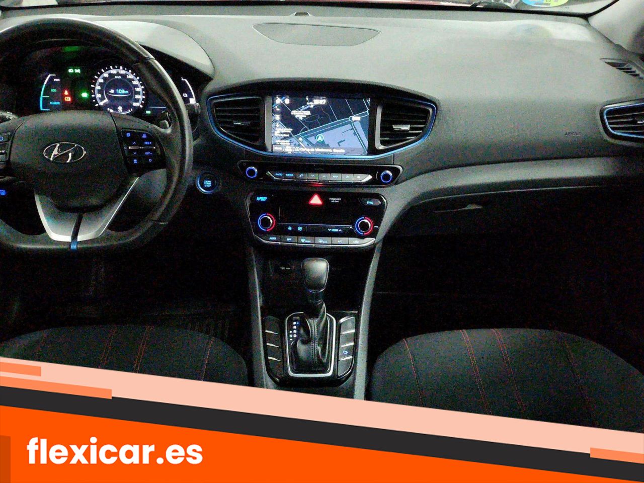 Foto Hyundai IONIQ 21