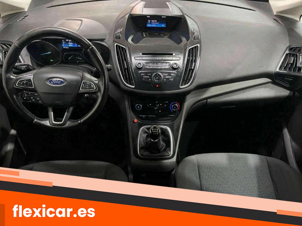 Foto Ford C-Max 20