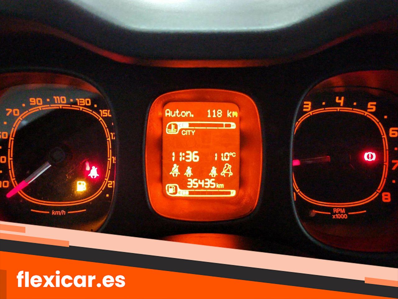 Foto Fiat Panda 18