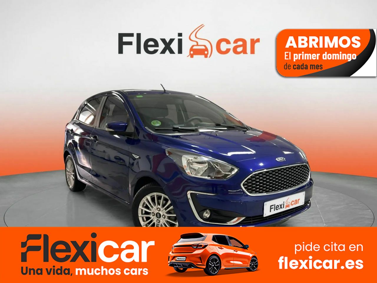 Foto Ford Ka 1