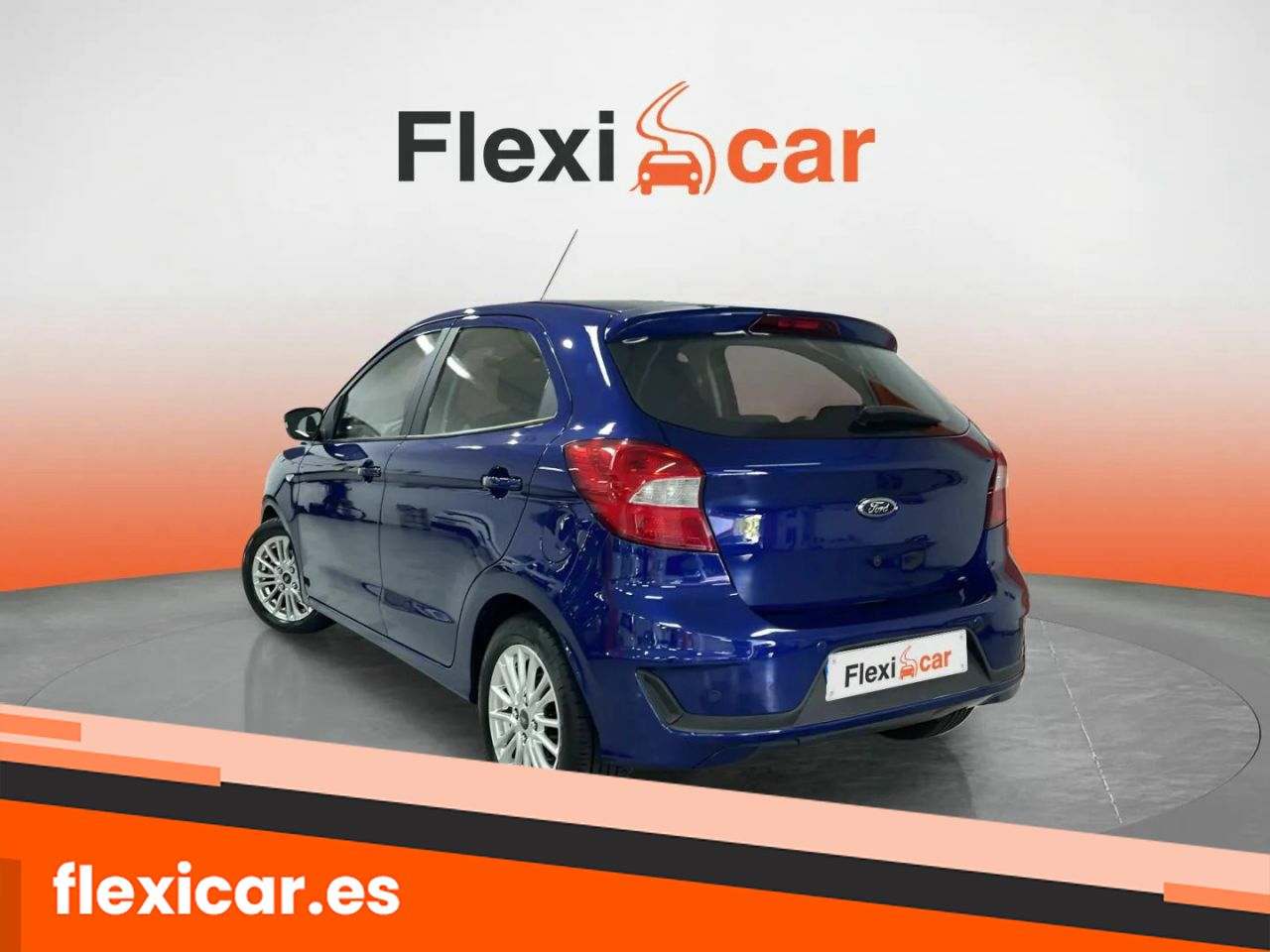 Foto Ford Ka 5