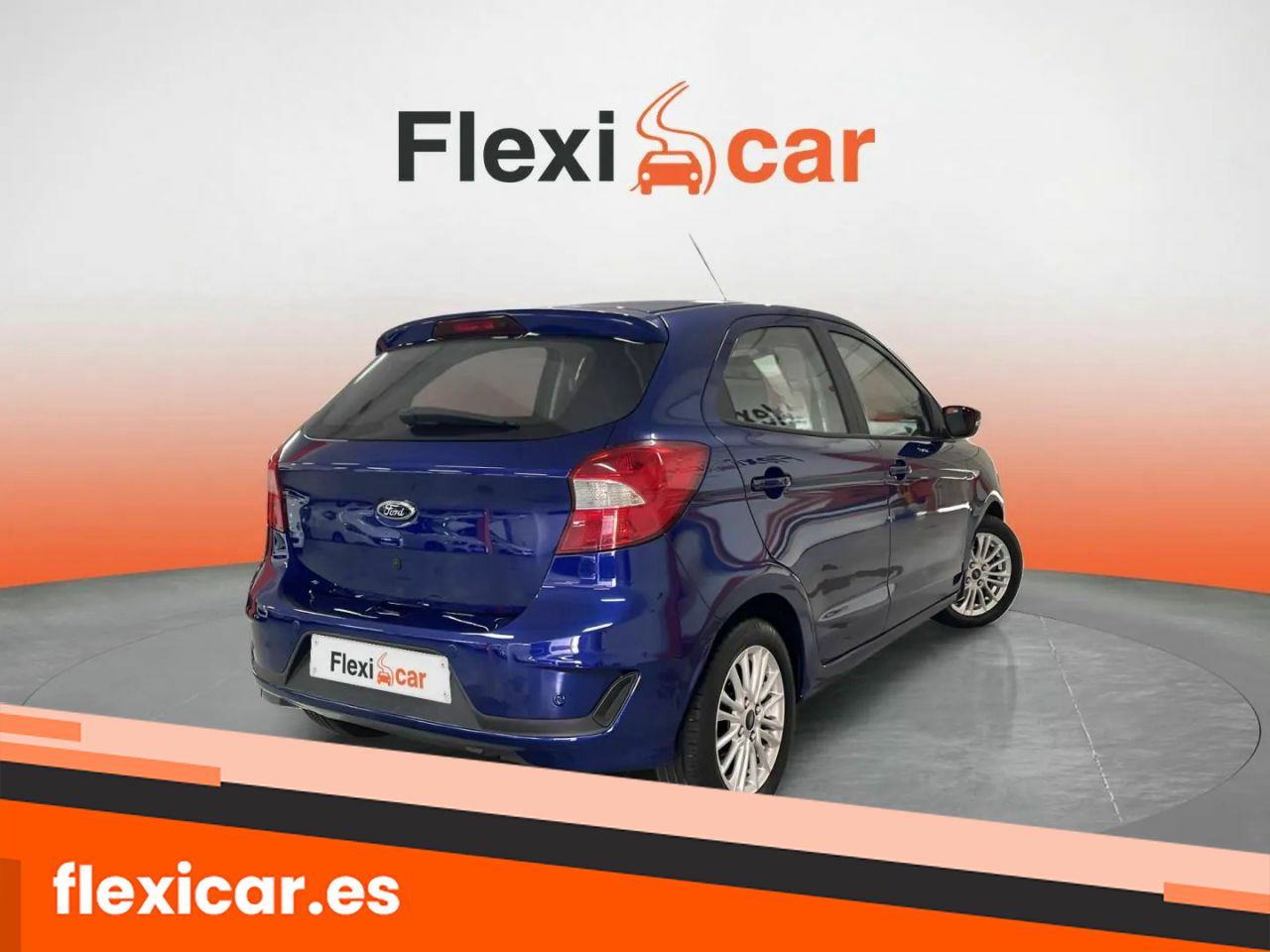 Foto Ford Ka 8