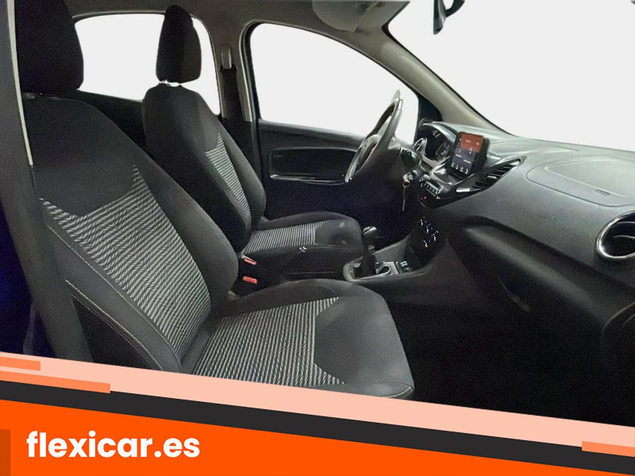 Foto Ford Ka 13
