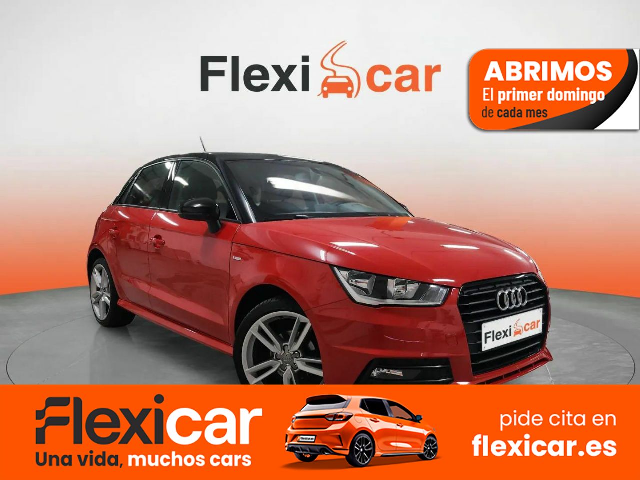 Foto Audi A1 1