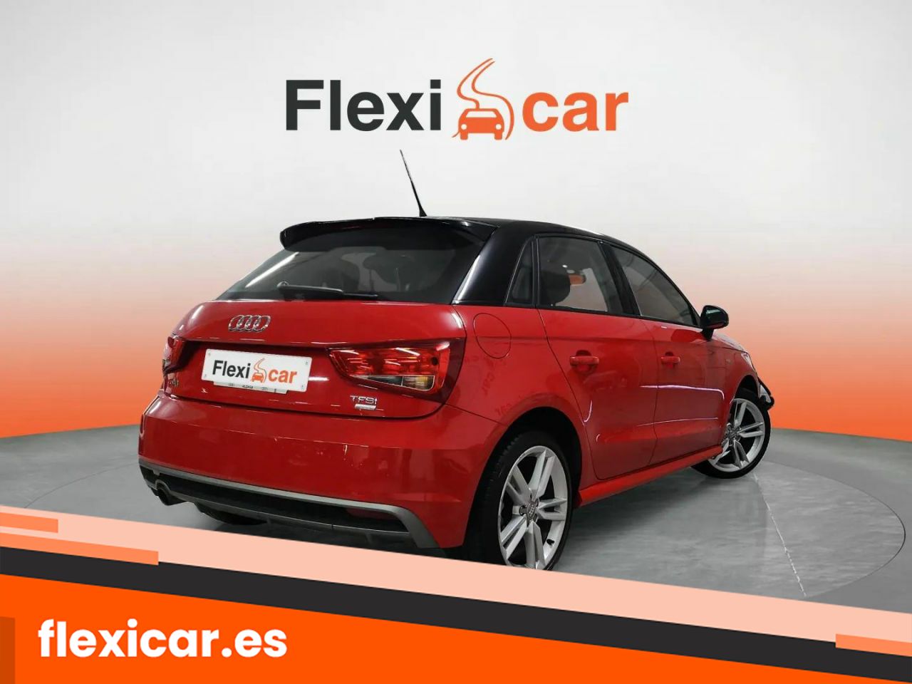 Foto Audi A1 8