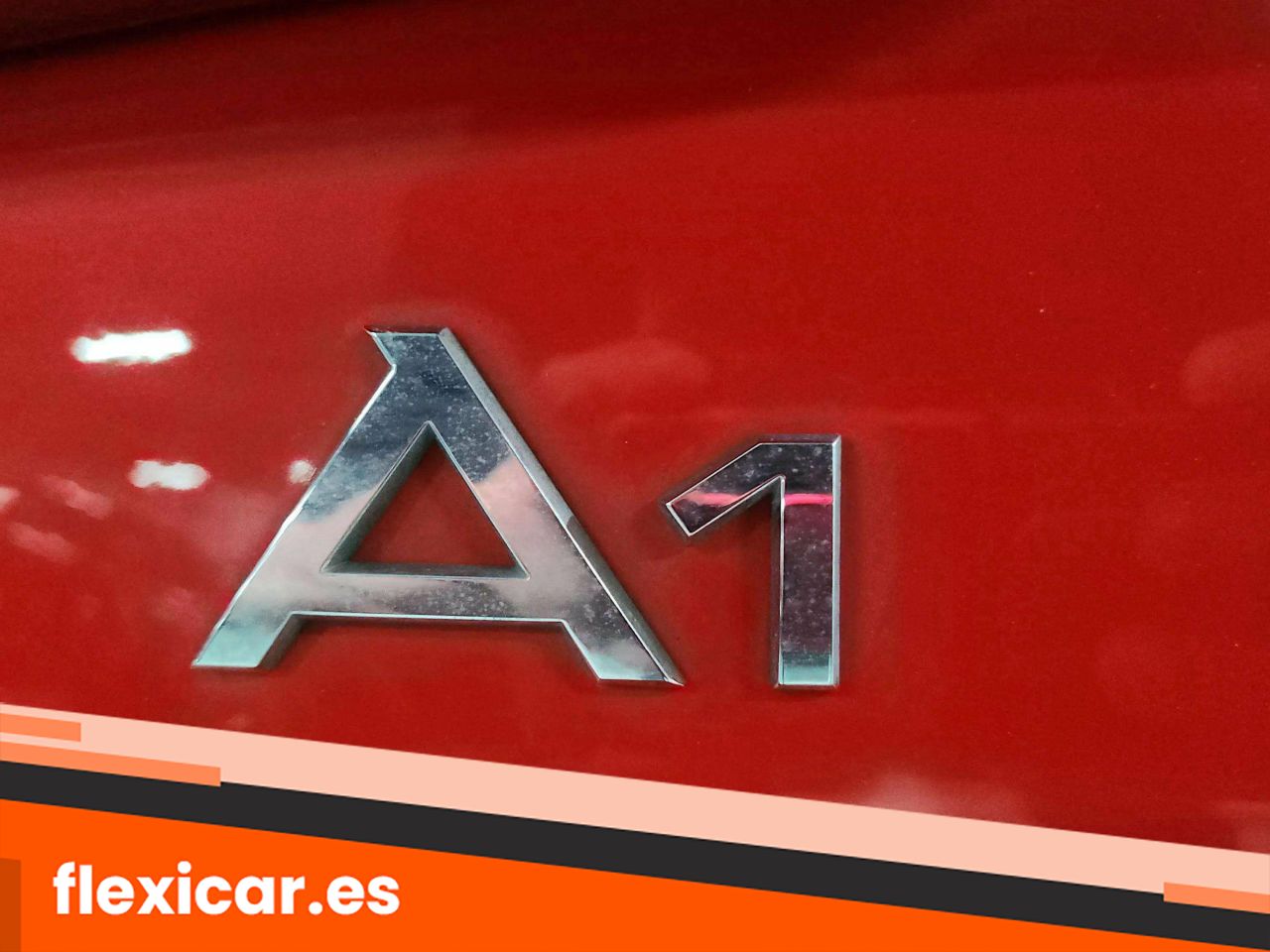 Foto Audi A1 10