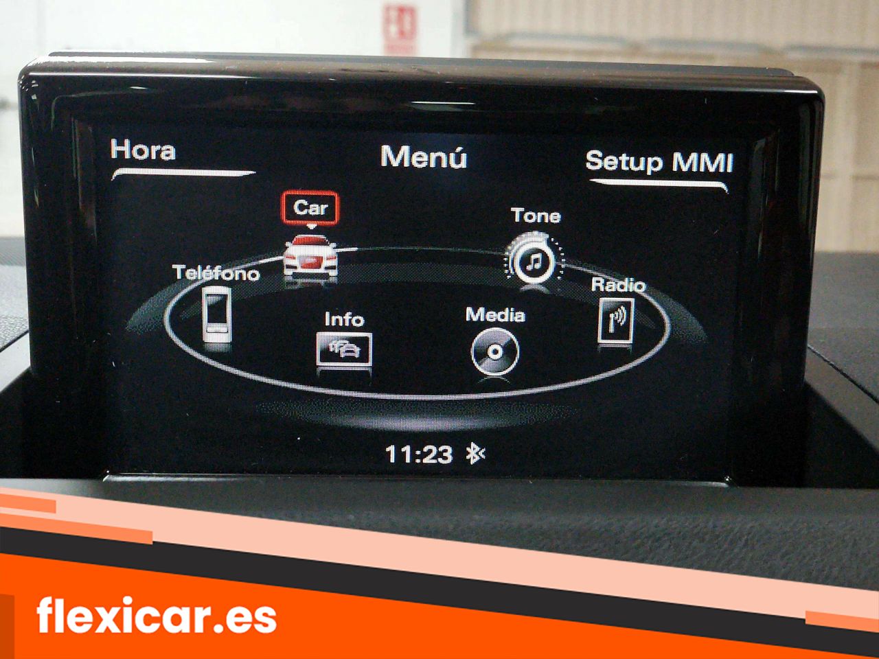 Foto Audi A1 21
