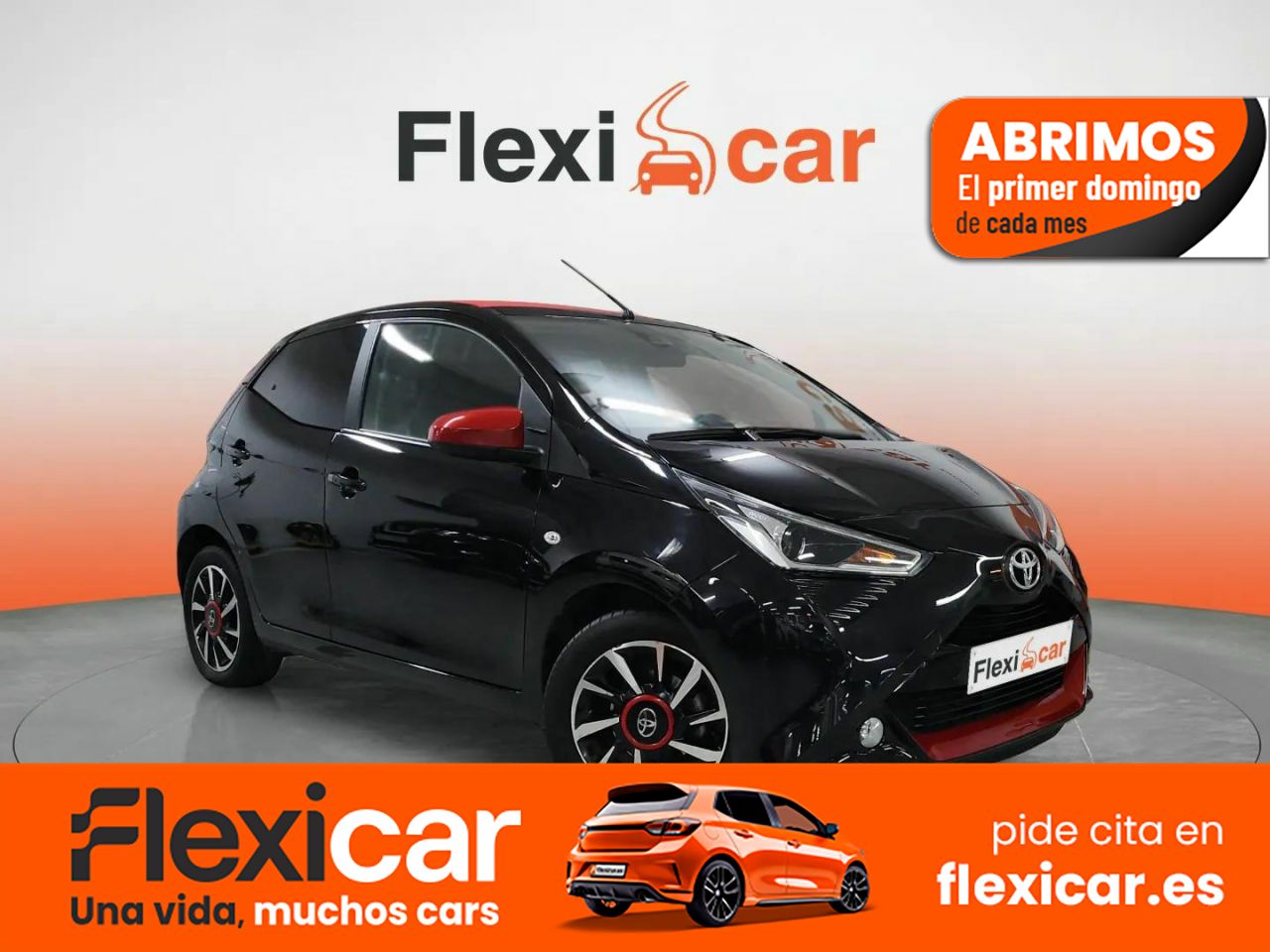 Foto Toyota Aygo 1