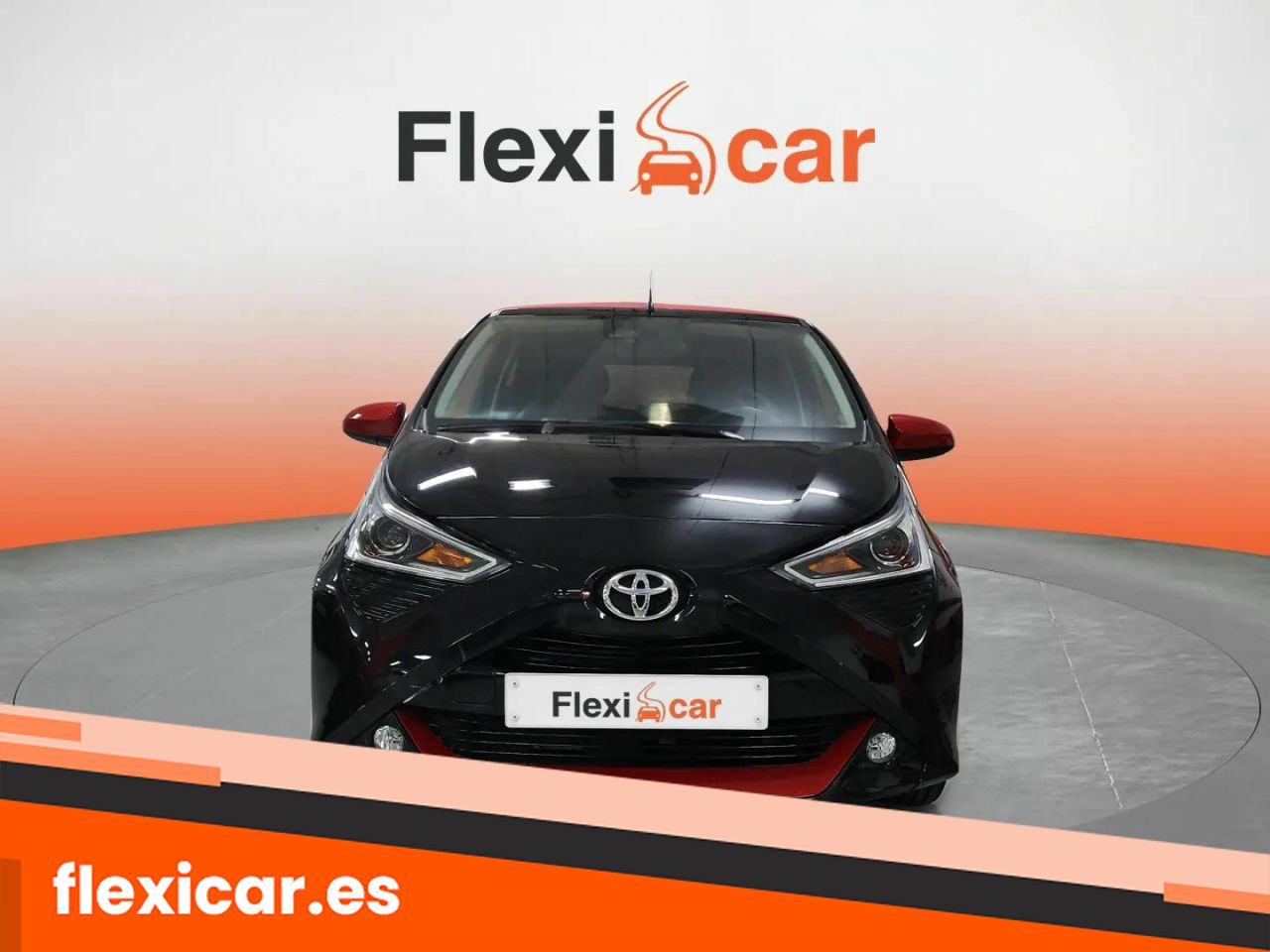 Foto Toyota Aygo 2