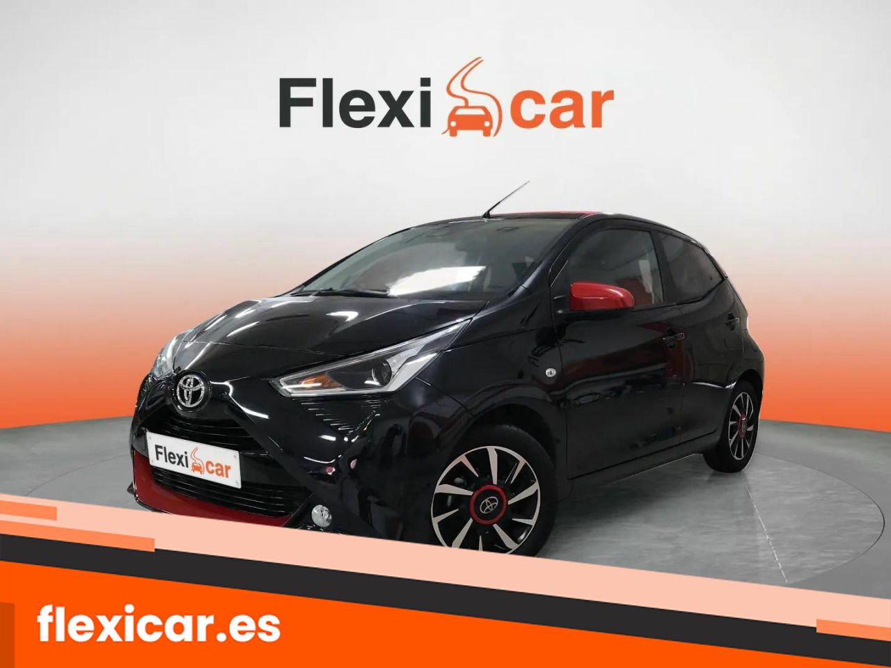 Foto Toyota Aygo 3