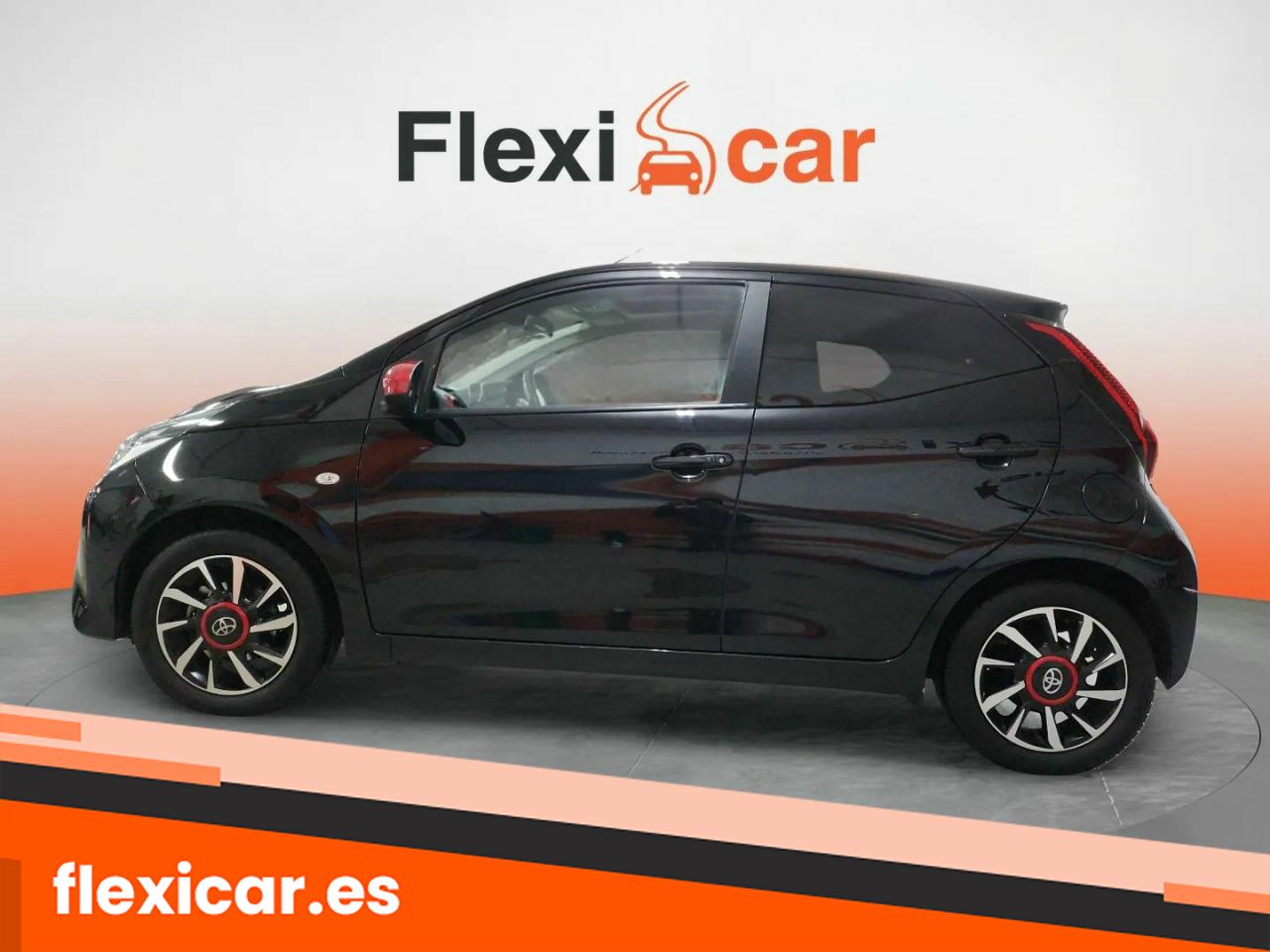 Foto Toyota Aygo 4