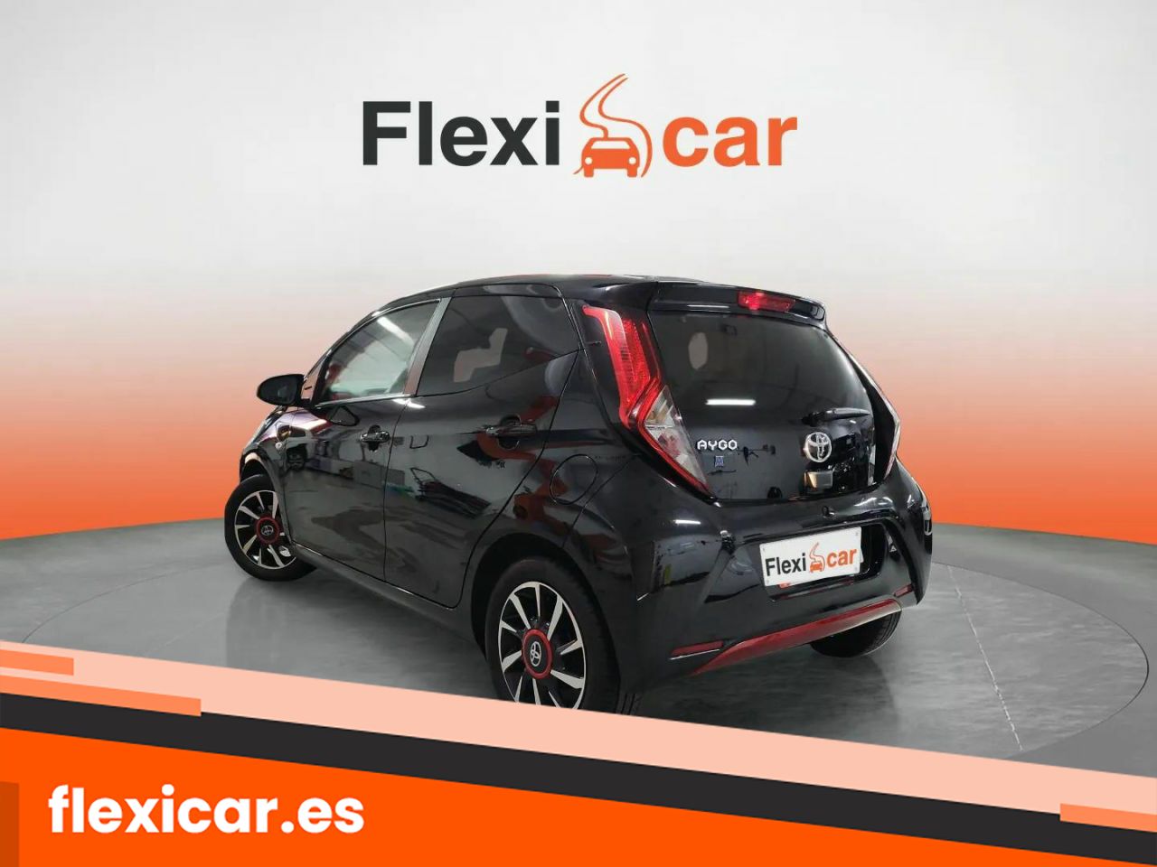 Foto Toyota Aygo 5